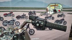 2025 Harley-davidson FLFB FAT BOY (117) WHISKEY FIRE / BLACK