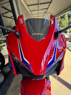2024 Honda CBR500RA (ABS) CBR500 Red