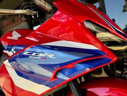 2024 Honda CBR500RA (ABS) CBR500 Red
