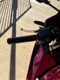 2024 Honda CBR500RA (ABS) CBR500 Red