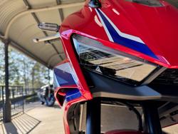 2024 Honda CBR500RA (ABS) CBR500 Red