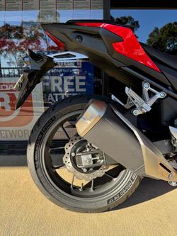 2024 Honda CBR500RA (ABS) CBR500 Red