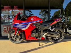 2024 Honda CBR500RA (ABS) CBR500 Red