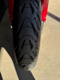 2024 Honda CBR500RA (ABS) CBR500 Red