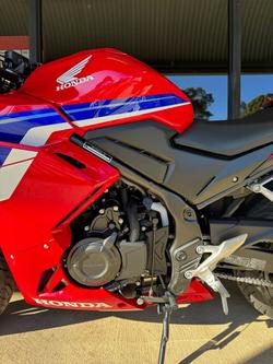 2024 Honda CBR500RA (ABS) CBR500 Red