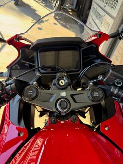 2024 Honda CBR500RA (ABS) CBR500 Red