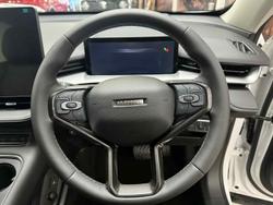 2025 GWM Haval H6 Ultra Hybrid B01 Hamilton White