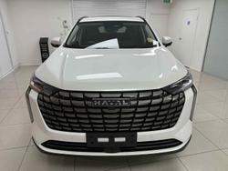 2025 GWM Haval H6 Ultra Hybrid B01 Hamilton White