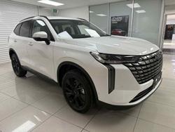 2025 GWM Haval H6 Ultra Hybrid B01 Hamilton White