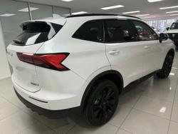 2025 GWM Haval H6 Ultra Hybrid B01 Hamilton White