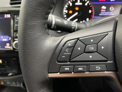 2025 Nissan Navara PRO-4X D23 MY25 4X4 Dual Range White Pearl