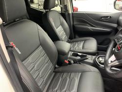 2025 Nissan Navara PRO-4X D23 MY25 4X4 Dual Range White Pearl