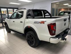 2025 Nissan Navara PRO-4X D23 MY25 4X4 Dual Range White Pearl