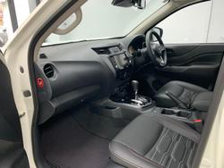2025 Nissan Navara PRO-4X D23 MY25 4X4 Dual Range White Pearl