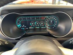 2018 Ford Mustang GT FN MY18 Shadow Black