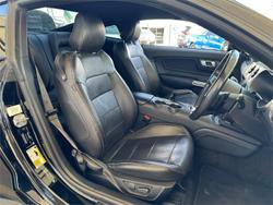 2018 Ford Mustang GT FN MY18 Shadow Black