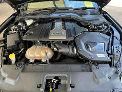 2018 Ford Mustang GT FN MY18 Shadow Black