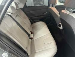 2020 Hyundai i30 Elite CN7.V1 MY21 Amazon Grey