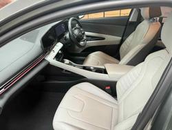 2020 Hyundai i30 Elite CN7.V1 MY21 Amazon Grey