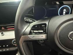 2020 Hyundai i30 Elite CN7.V1 MY21 Amazon Grey