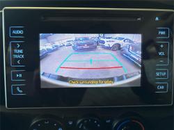 2018 Toyota
                Hilux Workmate