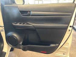 2018 Toyota
                Hilux Workmate
