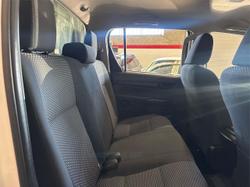 2018 Toyota
                Hilux Workmate