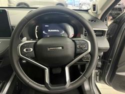 2025 GWM Haval Jolion Ultra A02 Ayers Grey