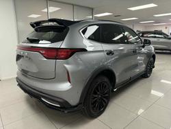 2025 GWM Haval Jolion Ultra A02 Ayers Grey
