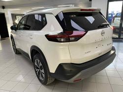 2025 Nissan X-TRAIL ST-L e-POWER T33 MY25 Four Wheel Drive Ivory Pearl