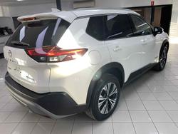 2025 Nissan X-TRAIL ST-L e-POWER T33 MY25 Four Wheel Drive Ivory Pearl