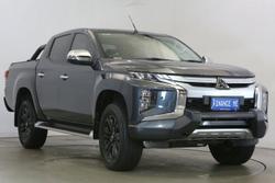 2020 Mitsubishi
Triton GLS Premium