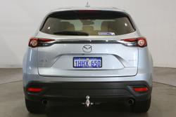 2021 Mazda
CX-9 Sport