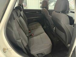 2016 Kia Sorento Si UM MY16 AWD Clear White
