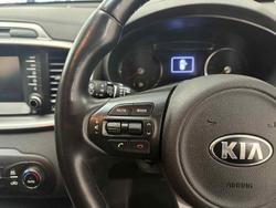 2016 Kia Sorento Si UM MY16 AWD Clear White