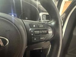 2016 Kia Sorento Si UM MY16 AWD Clear White