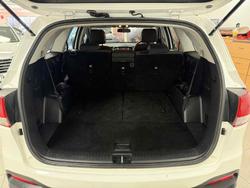 2016 Kia Sorento Si UM MY16 AWD Clear White