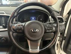 2016 Kia Sorento Si UM MY16 AWD Clear White