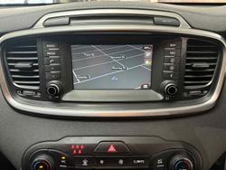 2016 Kia Sorento Si UM MY16 AWD Clear White