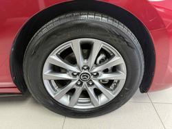 2019 Mazda 3 G20 Pure BP Series Soul Red Crystal