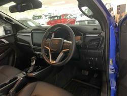 2024 Isuzu
D-MAX LS-U+