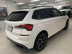 2023 SKODA Kamiq 110TSI Signature NW MY23.5 White