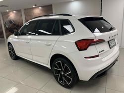 2023 SKODA Kamiq 110TSI Signature NW MY23.5 White