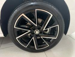 2023 SKODA Kamiq 110TSI Signature NW MY23.5 White