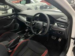 2023 SKODA Kamiq 110TSI Signature NW MY23.5 White