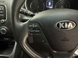 2016 Kia Cerato S YD MY17 White