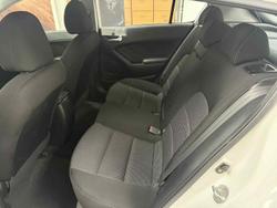 2016 Kia Cerato S YD MY17 White
