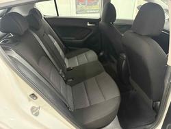 2016 Kia Cerato S YD MY17 White