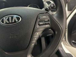 2016 Kia Cerato S YD MY17 White