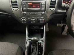 2016 Kia Cerato S YD MY17 White